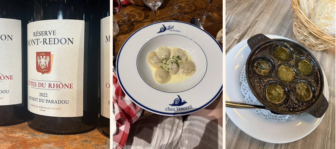 Le Bistrot du Paradou - Gallery Image 1