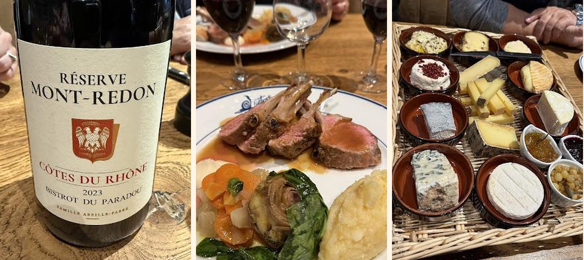 Le Bistrot du Paradou - Gallery Image 3