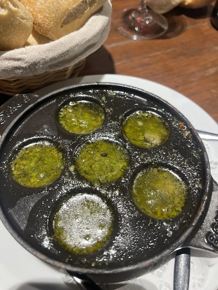 Escargots de Bourgogne