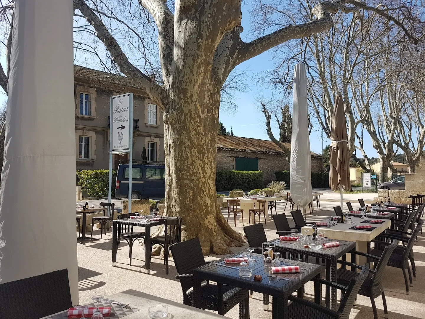 Le Bistrot du Paradou